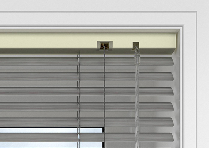 Wood Effect, Linear Earth - Venetian Blind - Image 6